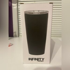 Infinity Series Stainless Steel Tumbler - 20 oz - New in Box